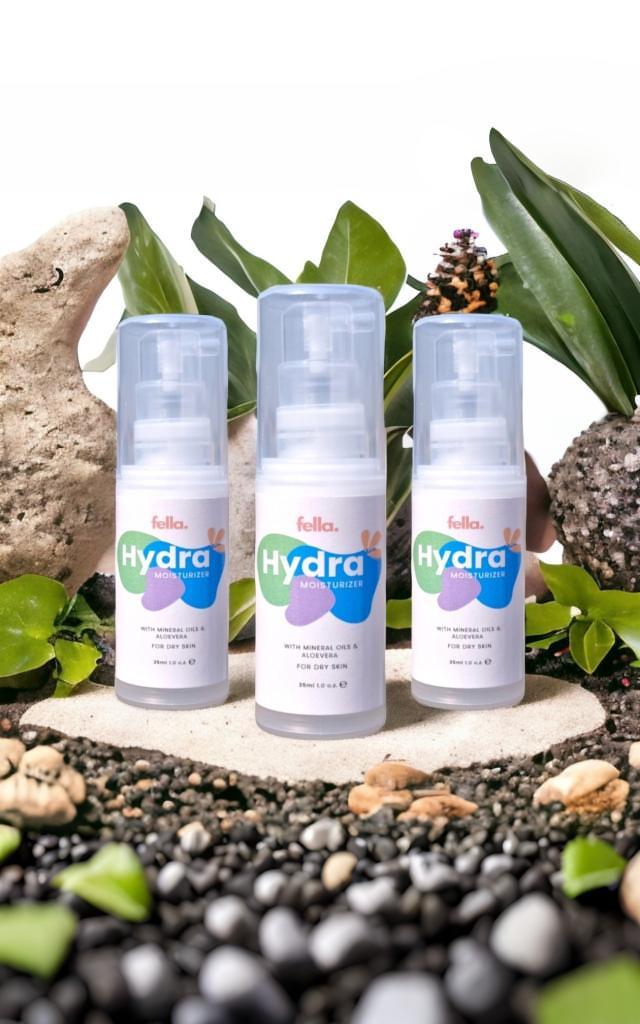 Fella Beauty HYDRA Face Moisturizer