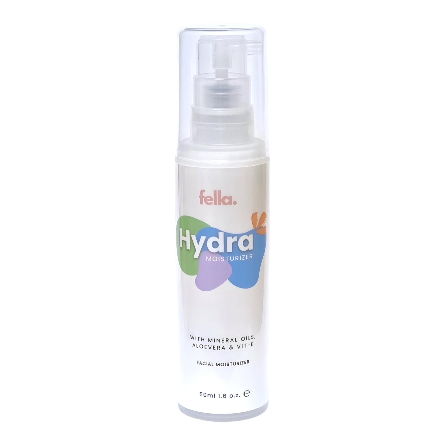 Hydra - Hydrating Face Moisturizer with Aloevera and Mineral Extracts