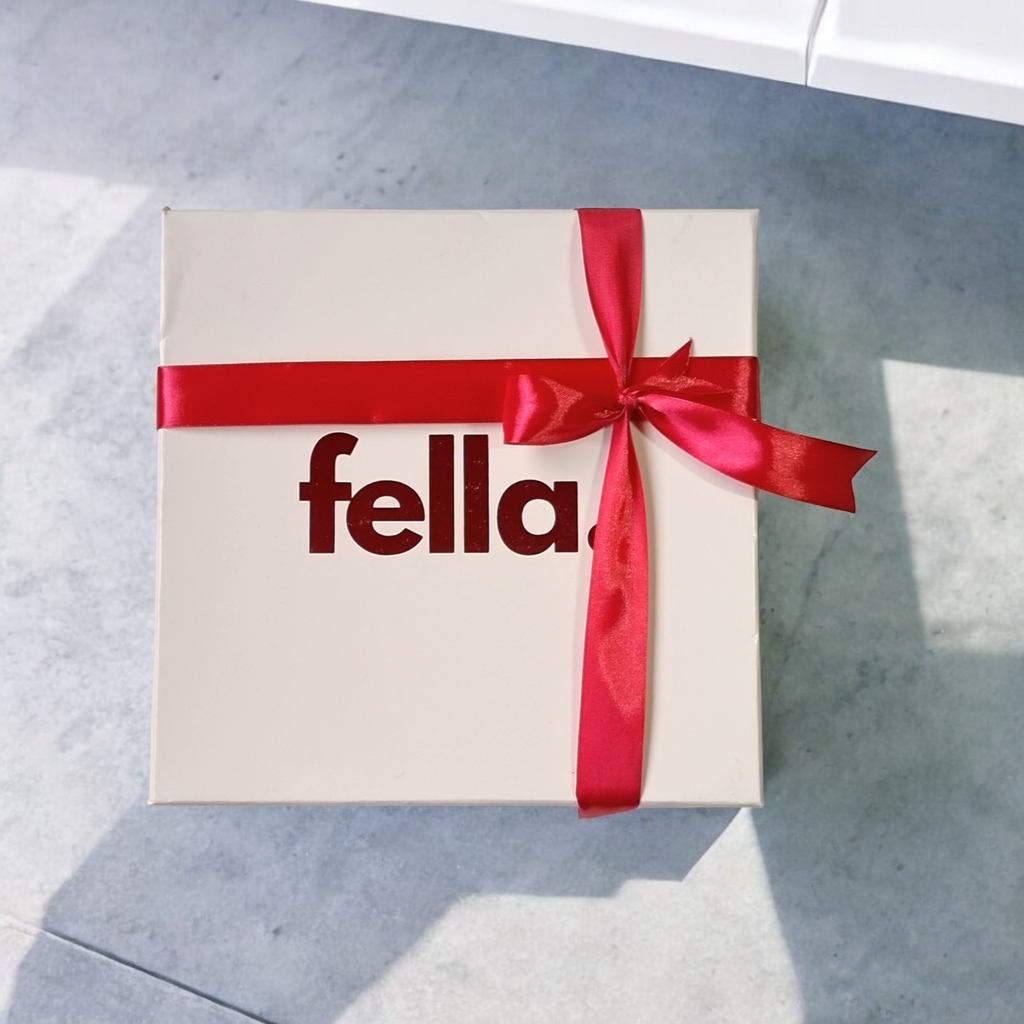 Fella Beauty skincare gift box bundle