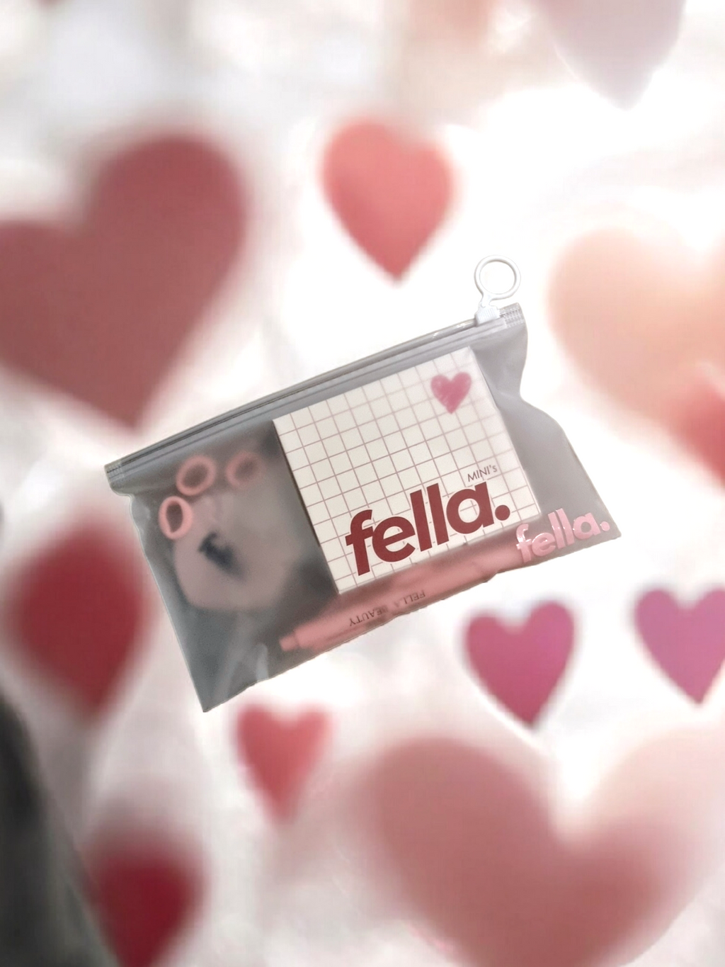 Fella MINI's set 3x Serum Pack